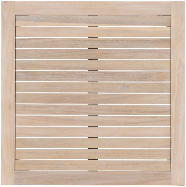 Linon Svana Natural Wooden Outdoor Coffee Table-4