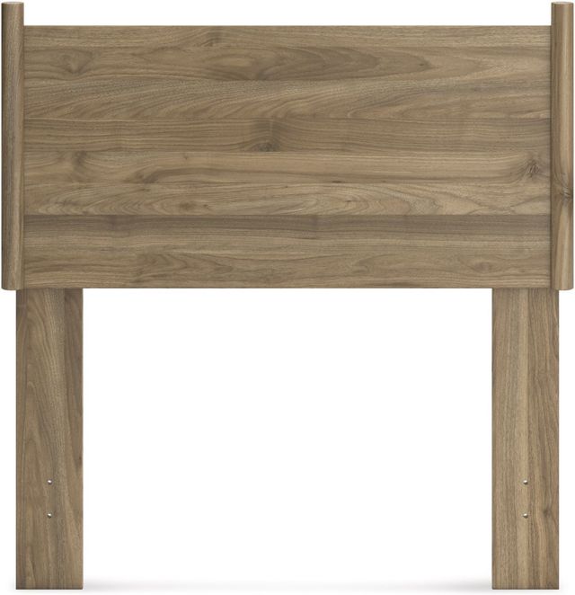 Signature Design by Ashley® Aprilyn Honey Twin Panel Headboard-2