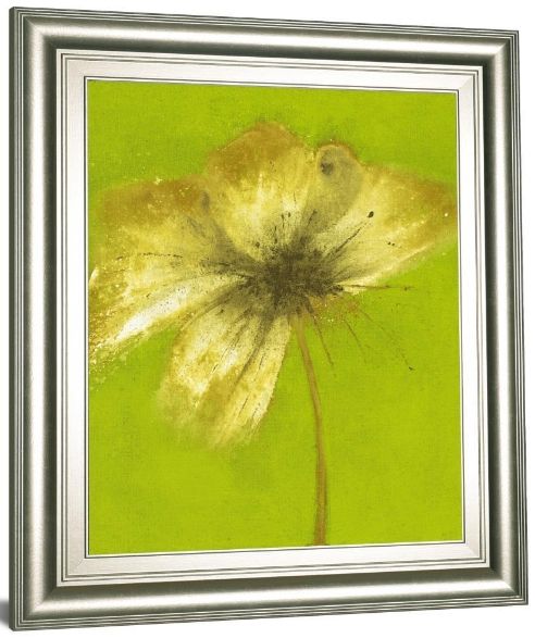 Classy Living Emma Forrester Floral Burst Vl Wall Art-3