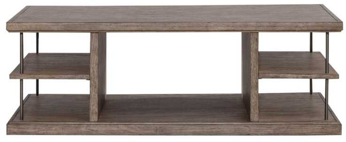 Liberty Furniture City Scape Cocktail Table