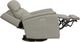 Flexsteel® Customizable View Power Swivel Recliner with Power Headrest and Lumber-4