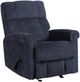 Flexsteel® Meet Your Perfect Match Classic Nocturne Manual Gliding Recliner-0