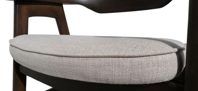 Nest Home Collections Wagner Java/Sand Bar Chair-3
