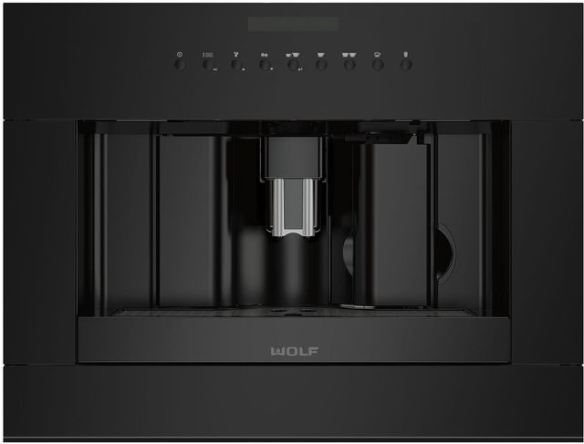 Wolf® 24" Black Coffee System-0