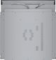 Bosch® 800 Series 30" Black Stainless Steel Left-Hand Single Electric Wall Oven-4