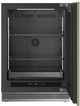 U-Line® Home Collection 24" 5.1 Cu. Ft. Panel Ready Beverage Center with Glass Door-4
