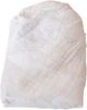 Naturepedic® Arctic Snow Organic Cotton Muslin Fitted Crib Sheet-2