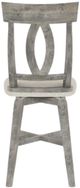 Canadel Core 7100 Shadow Swivel Counter Stool-3