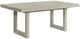 Riverside Furniture Cascade Dovetail Rectangular Dining Table-0