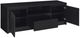 Coaster® Winfield Black 60" TV Stand Media Console-1