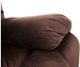 Porter International Designs Ramsey 6-Piece Brown Manual Reclining Sectional-3