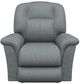 La-Z-Boy® Jasper Stonewash Power Rocking Recliner with Headrest and Lumbar-1