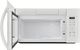 Frigidaire Gallery 30" 1.9 Cu. Ft. White Over the Range Microwave-1