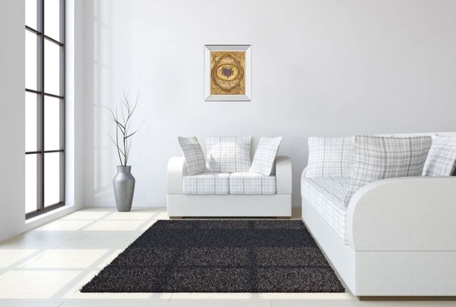 Classy Living Gregory Gorham Cabernet 22" Wall Art-1