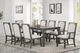 New Classic® Home Furnishings Lisbon Gray Dining Side Chair-1