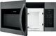 Frigidaire® 1.6 Cu. Ft. Black Stainless Steel Over The Range Microwave-3