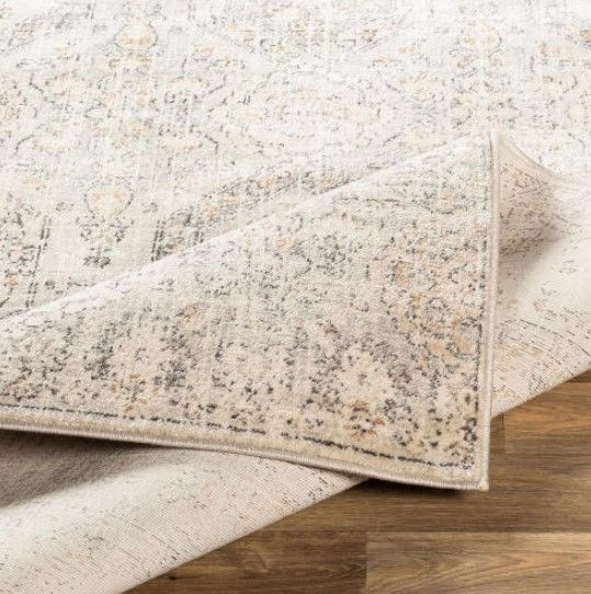 Surya Indigo 5'x7' Style 1 Area Rug-2