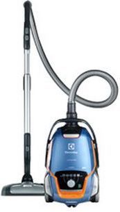 Electrolux UltraOne Canister Vacuum-Steel Blue-0