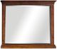aspenhome® Oxford Whiskey Brown Mirror-0