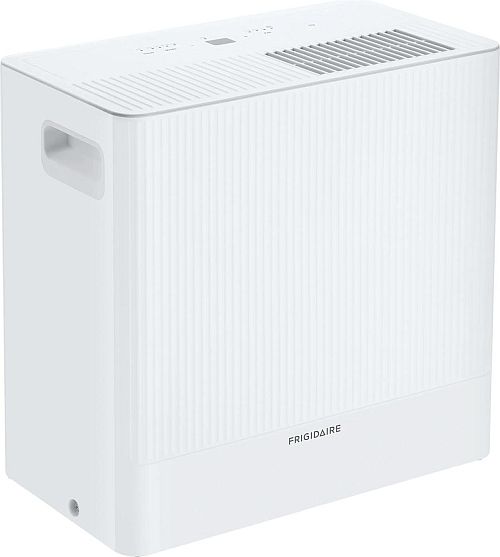 Frigidaire® 22 Pt. White Dehumidifier-1