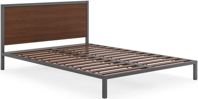 homestyles® Merge Brown Queen Bed-2