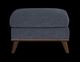 HM Richards Elliot Eclipse Ottoman-1