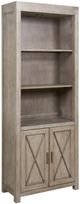 Hammary® West End Beige Bunching Bookcase-0