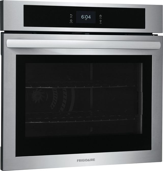 Frigidaire® 30" Stainless Steel Single Electric Wall Oven-1