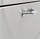 Blaze® Grills 30" Stainless Steel Triple Access Drawer-3