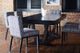 Bermex® Customizable Denali Ash Dining Table-2