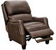 BarcaLounger© Morrison Ashford Walnut Recliner-4