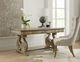 Hooker® Furniture Castella Antique Slate/Natural Tan Dining Side Chair-3