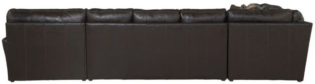 Jackson Furniture Denali 4-Piece Chocolate Right Side Facing U-Shape Sectional Set-4
