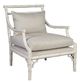 Furniture Classics Durango White Dining Arm Chair-0