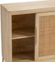 Crestview Collection Bengal Manor Natural Sideboard-3