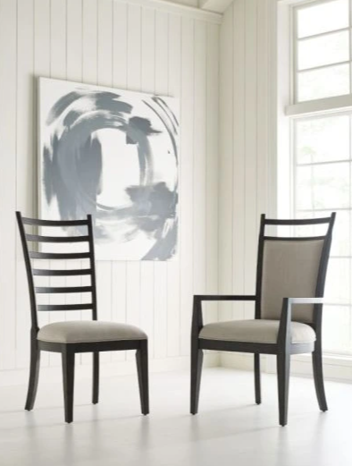 Kincaid Plank Road Oakley Arm Dining Chair