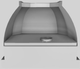 Vent-A-Hood® Designer Series 36" Stainless Steel Wall Mounted Range Hood-4