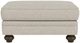 Flexsteel® Customizable Winston Cocktail Ottoman-1