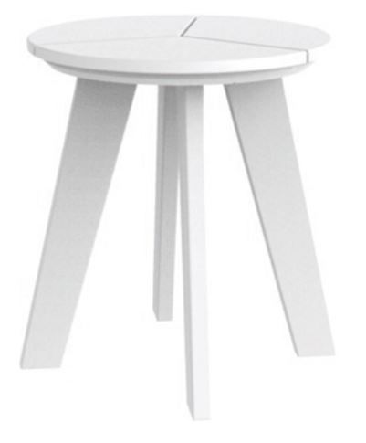 Seaside Casual DEX Round Side Table-0