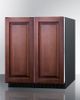 Summit® 5.4 Cu. Ft. Panel Ready Under the Counter Refrigerator-1