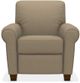 La-Z-Boy® Bennet duo® Driftwood Reclining Chair-1