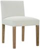 Robin Bruce Customizable Odessa Dining Armless Chair -0