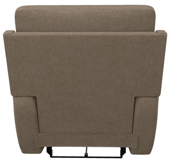 La-Z-Boy® Apollo Khaki Power Wall Recliner with Headrest and Lumbar-3