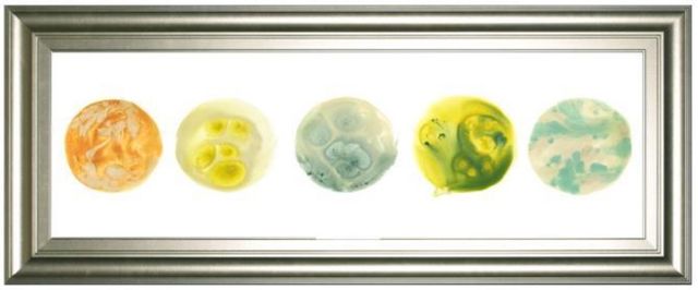 Classy Living June Erica Vess Planetary VIIl Wall Art-0