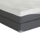 Corsicana Bedding Cool Reflections Memory Foam Ultra Plush Tight Top Twin Mattress-1