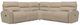 La-Z-Boy® Maddox Driftwood Reclining Sectional with Custom Layout Options-0