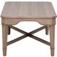 Fairfield® Avignon Anjou Rectangular Cocktail Table-2