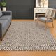 Dalyn™ Rug Company The Reserve TR5 Coffee 5'x8' Area Rug-5