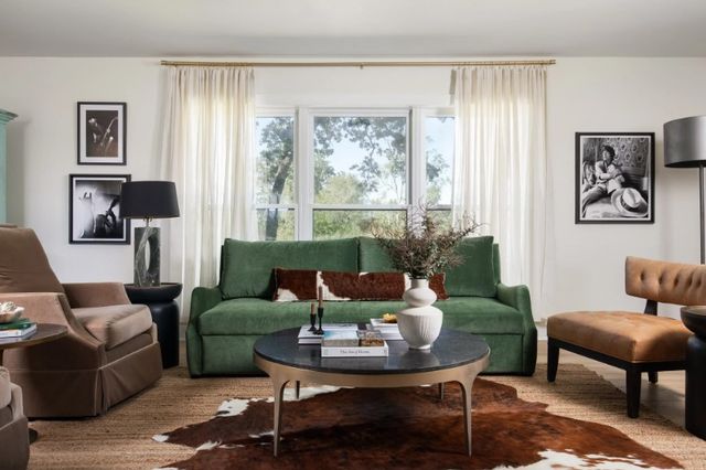 Universal Explore Home™ Customizable Atlantic Sleeper Sofa-1