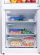 Blomberg® 11.4 Cu. Ft. Stainless Steel Counter Depth Bottom Freezer Refigerator-4
